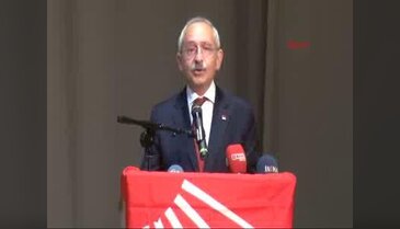 'Koalisyon kurulacaksa mutlaka CHP olmalıdır'