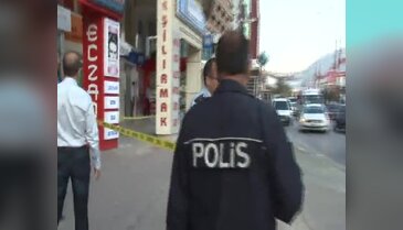 Bursa'da bomba paniği!