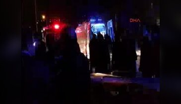 Dilovası'ndaki zincirleme kazada 10 kişi yaralandı