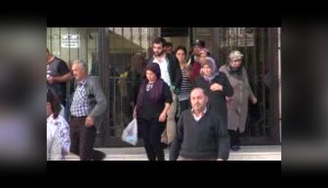 Soma davasında mahkemenin yangın söndürme tüpleri de boş çıktı