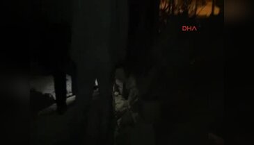 Briketlerini sökmeye çalıştığı duvarın altında kalarak can verdi