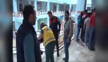 Karabük'te sopalı arsa kavgası: 13 yaralı