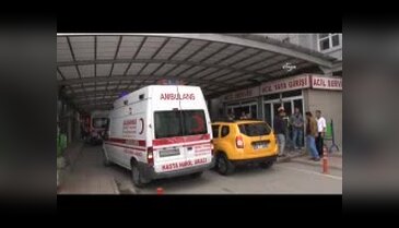 Bursa'da Kestel Belediye Başkanı'nı vuran zanlının babası hastaneye gidince ortalık karıştı!