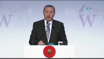 Cumhurbaşkanı Erdoğan: Nobel de siyasi