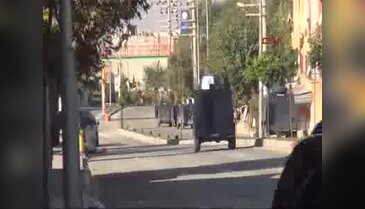 Şırnak'ta hendekler kapatılıyor