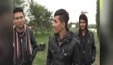 Yunanistan hayalleri kurarken gözlerini Bursa'da açtılar