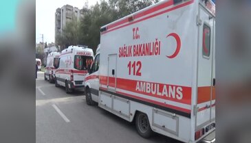 Bursa'da miting öncesi yoğun güvenlik önlemleri