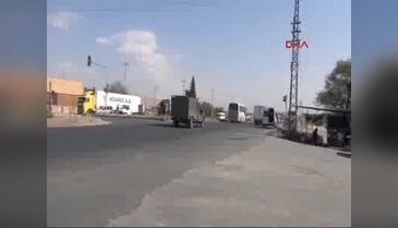 Şırnak'a askeri sevkiyat