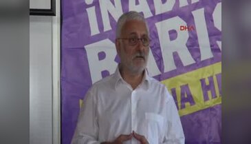 HDP'li Oluç: Davutoğlu'na Allah söyletiyor