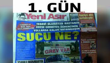 Halkevleri'nden tehdit açıklaması