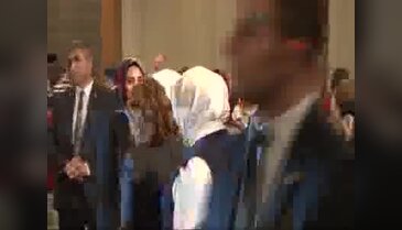 Emine Erdoğan W20 Galası'nda konuştu