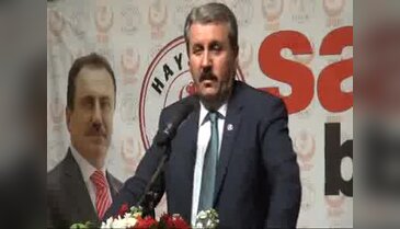 BBP Lideri Destici: "Sayın Başbakan, kendinizi o ailelerin yerine koyun"