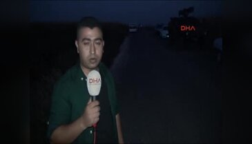 Ceylanpınar'da köprü menfezine yerleştirilmiş bomba bulundu