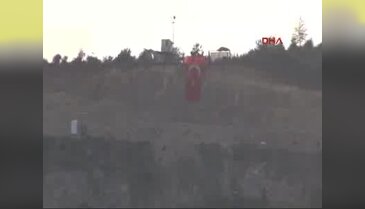 Ağaç kesimi mahkeme kararıyla durduruldu