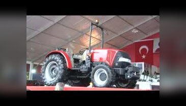 Traktör satışları rekora koşuyor