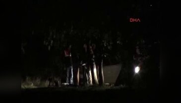 Bursa'da intihar girişimi