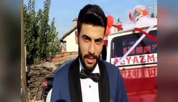 'Selvi Boylum Al Yazmalım' gerçek oldu