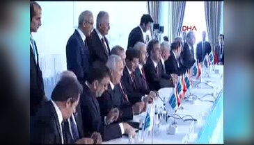 3. Havalimanı'nın kredi sözleşmesi imzalandı