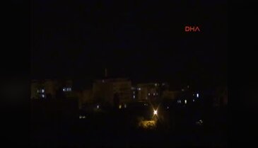 Silvan'da sokağa çıkma yasağı sürüyor