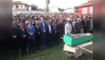 'Ankaralı Namık' Çankırı'da toprağa verildi