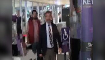 Tahir Elçi İstanbul'a getirildi