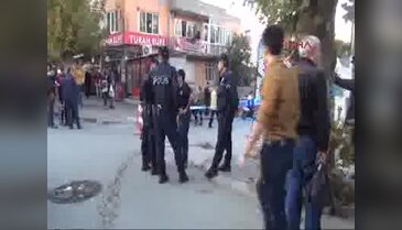 Osmanlı Ocakları İl Başkanı'nın da karıştığı kavgada 2 kişi yaralandı