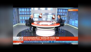 Kılıçdaroğlu: Polis Ankara katliamında her şeyi biliyordu