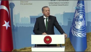 Erdoğan önemli açıklamalarda bulundu