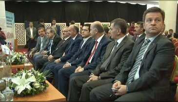 Bursa'ya bir müjde daha: Üsküp hattı için çalışmalar başladı!