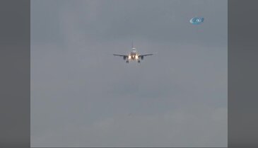 Pilotlara radyo dinlettiler