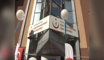 KETEM merkezi açılışı
