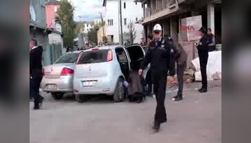 Ardahan'da Yasak aşk cinayetle bitti