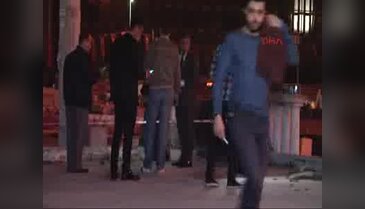 Tartıştığı genci vurup intihar etti