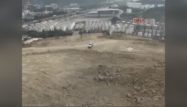 Mahkeme kararı ile ağaç kesimi durduruldu