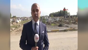 'Yeşil' kod adlı Mahmut Yıldırım'a ait olduğu iddia edilen Erzincan'daki mezar açıldı