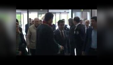 Demirtaş, adliyeye gelerek kendini ihbar etti