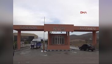 Yüksekova'da el bombası kaza sonucu patladı : 3 asker şehit