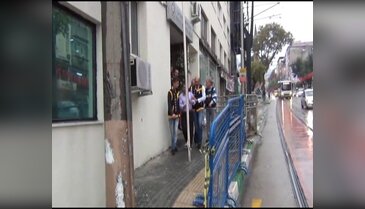 Bursa'da acil servis önünde iki kişiyi öldüren ambulans şoförü adliyeye sevk edildi