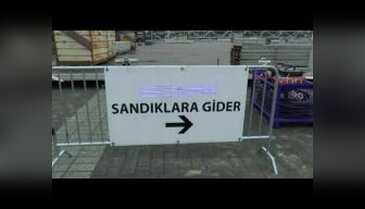 Hollanda'da ilk günde 13 bini aşkın oy kullanıldı