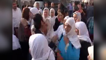 "Hedef gösteriliyoruz"