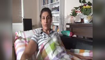O saldırının mağdurlarından olan öğretmen geceleri uyuyamıyor