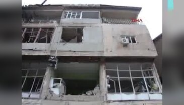 Şemdinli'de Kaymakamlık ve Emniyet'e bombalı saldırı -2