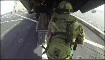 NATO'dan son 10 yılın en büyük tatbikatı