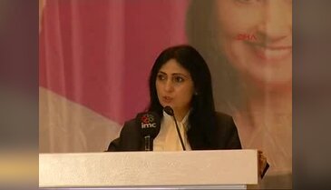 HDP'li Yüksekdağ Mardin'de konuştu