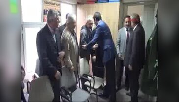 DP'li Uysal'dan 'beyaz toros' değerlendirmesi