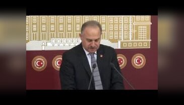 CHP'li Gök: Bu hükümet IŞİD'den korkuyor o yüzden üzerlerine gitmiyor