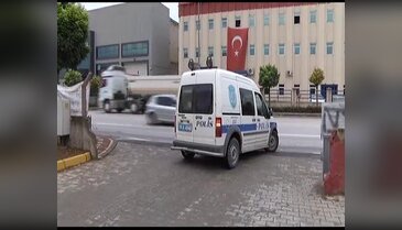 Bursa'da damat dehşeti!