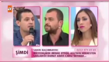 "Esra Erol'la İzdivaç"ta tekme tokat kavga