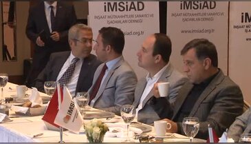 Çevre ve Şehircilik Bakanı İdris Güllüce Bursa'da önemli açıklamalar yaptı
