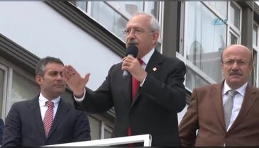 "Adam gibi 4 yıl istiyorum"